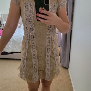 Dress Summer Fall Size XS